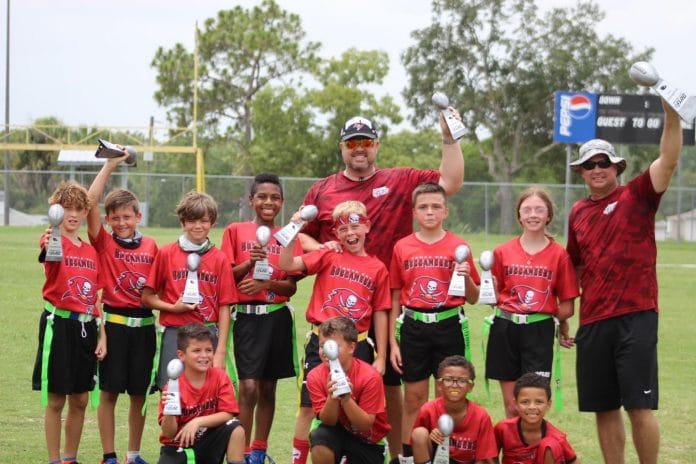 Spring Hill NFL Flag Football League 