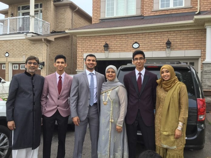 Hasan family