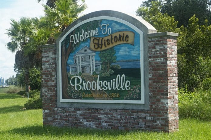 City of Brooksville