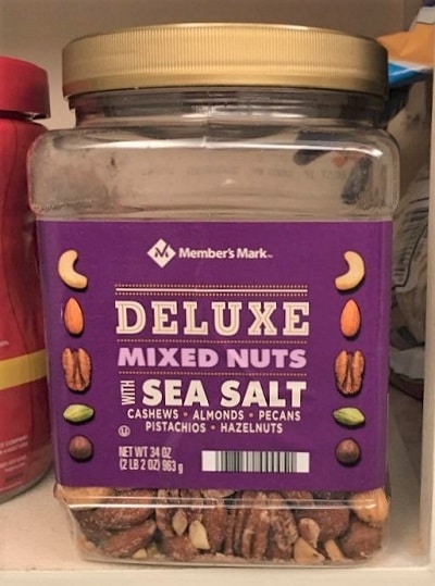 Deluxe Nuts