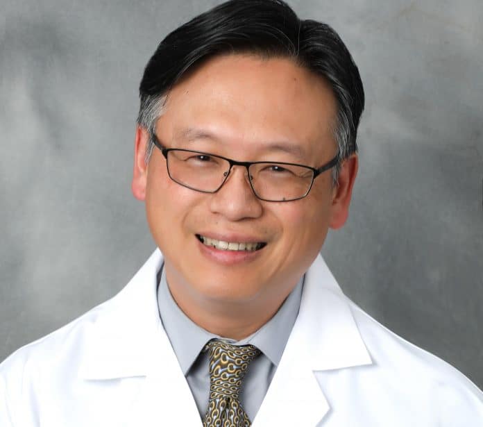 Bayfront Health General Surgeon George Tsai, M.D., FACS