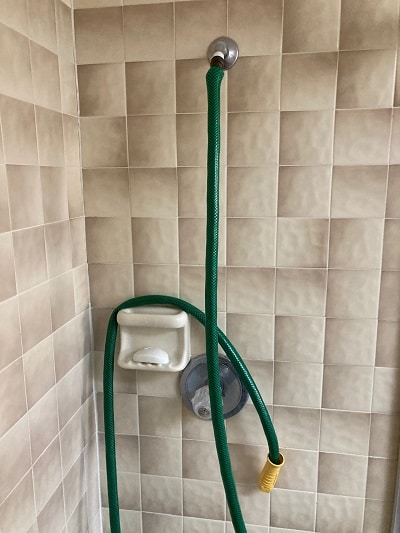 Shower hose