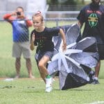 Tyrone Goodson Football Camp