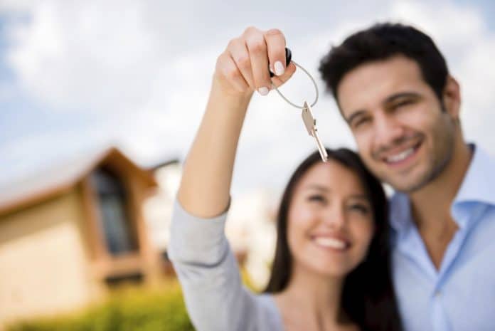 First time home buyers