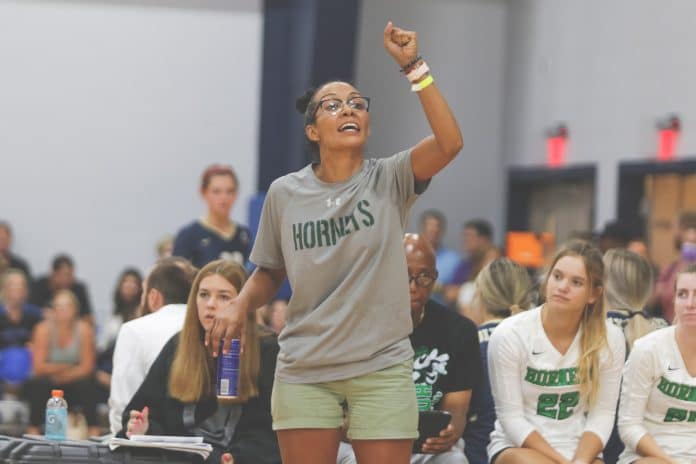  “Even if we are playing a team that we are more skilled than, we need to be working on the small things. We need to be perfecting our craft. There’s always something you can get better at. There’s always something you can work on, you can always push for more.” Weeki Wachee’s Volleyball Coach Noemi Rivera said.