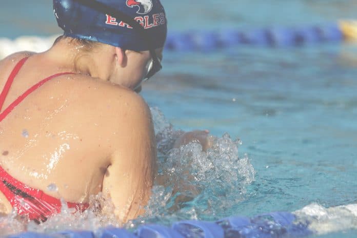 High School Sports Week- Swimming: Springstead Girls Swim Team