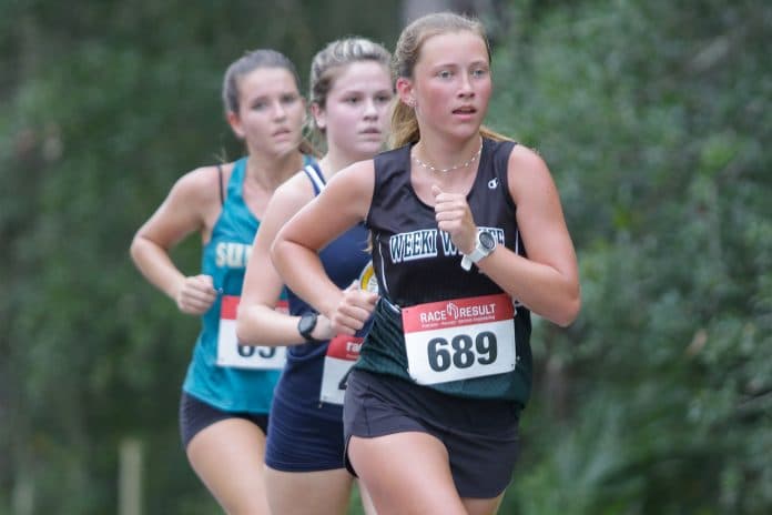 Lecanto Invitational - Gracy Coley