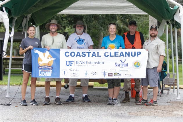 2021 Coastal Cleanup