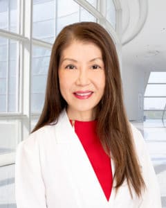 Dr. Mary Li of Florida Cancer Specialists