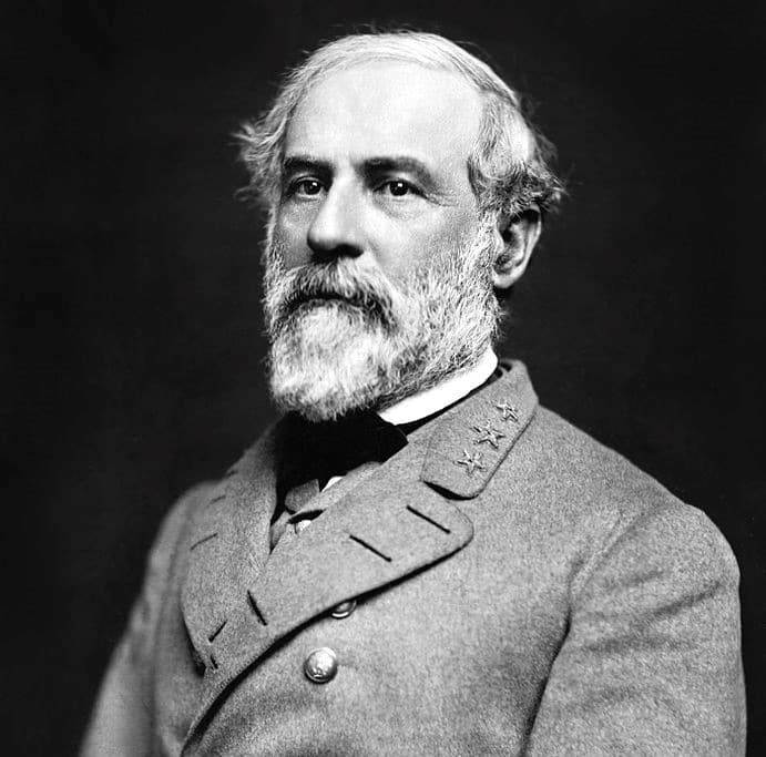 Portrait of Gen. Robert E. Lee