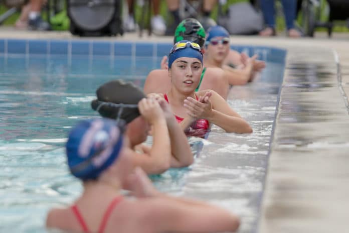 Springstead Girls and Weeki Wachee Girls competed on September 18, at Hernando YMCA.