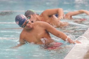 Springstead Boys and Weeki Wachee Boys competed on September 18, at Hernando YMCA.