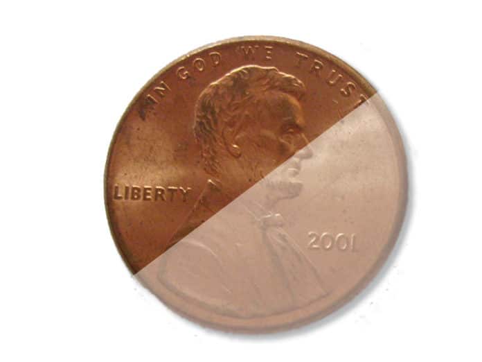 Half Penny