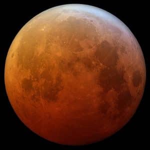 Total Lunar Eclipse