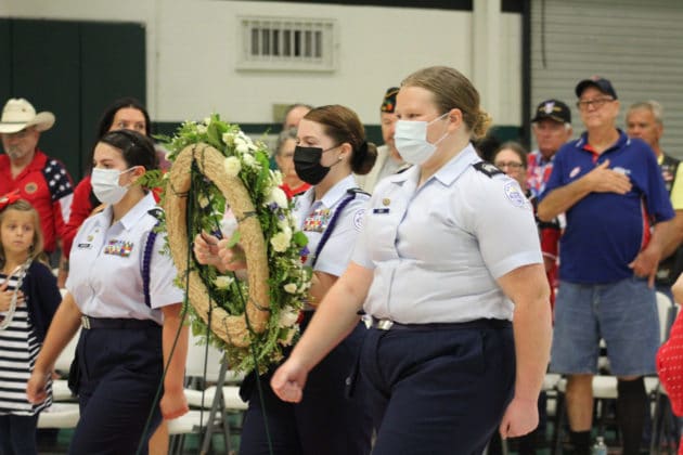 HHS Airforce JROTC