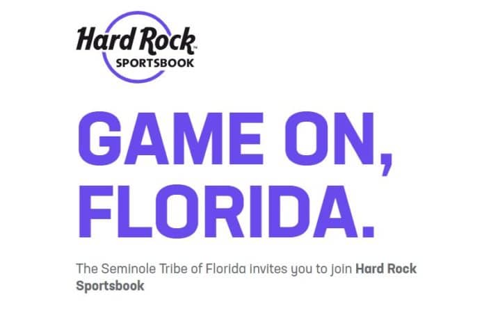 Seminole Hard Rock Sportsbook Screenshot