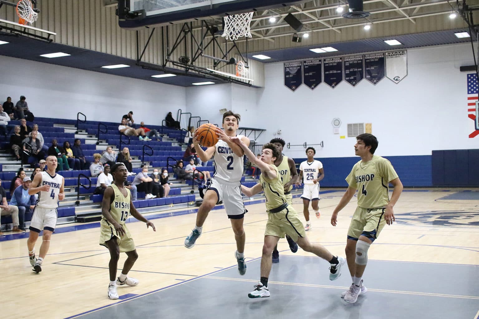 Central High Thanksgiving Basketball Tournament Hernando Sun