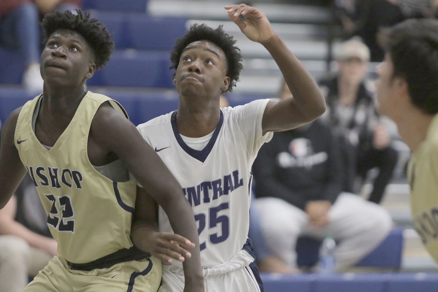 Central High Thanksgiving Basketball Tournament Hernando Sun