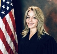 Judge Kristie M. Healis of Brooksville