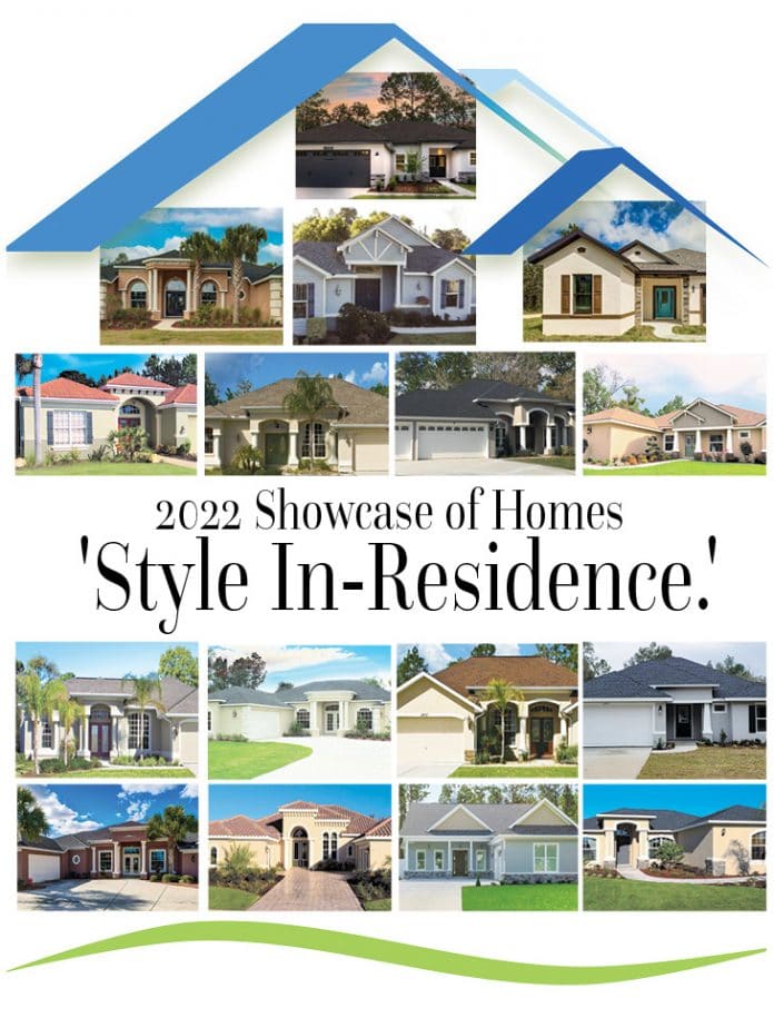 2022 Showcase of Homes Style In-Residence