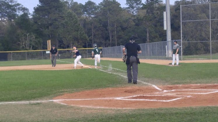 Weeki Wachee vs. Land O' Lakes Baseball 4/14/2022