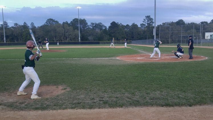 Weeki Wachee vs. Land O' Lakes Baseball 4/14/2022