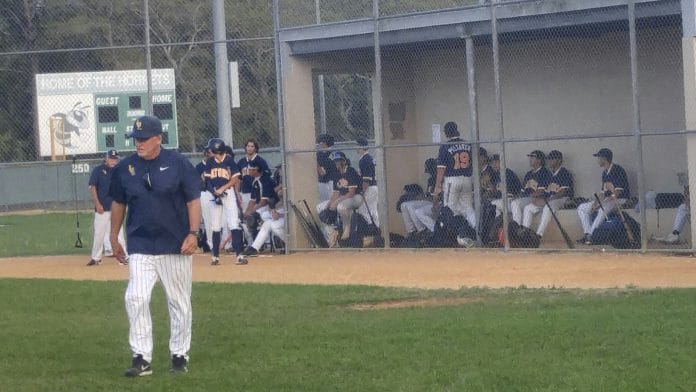 Weeki Wachee vs. Land O' Lakes Baseball 4/14/2022