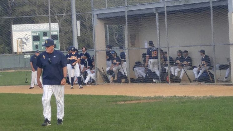 Weeki Wachee vs. Land O' Lakes Baseball 4/14/2022