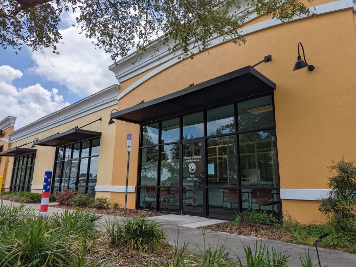Main office of Hernando County Supervisor of Elections: 16264 Spring Hill Drive, Brooksville, FL 34604