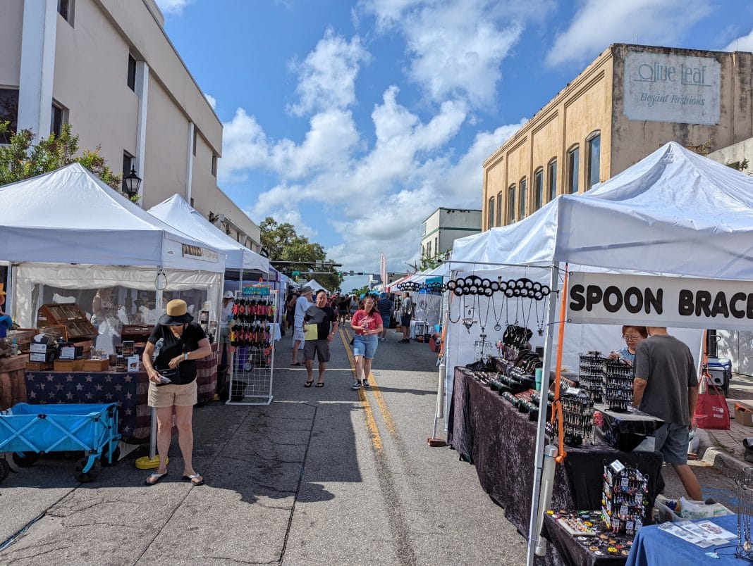 The Blueberry Festival is back! Hernando Sun