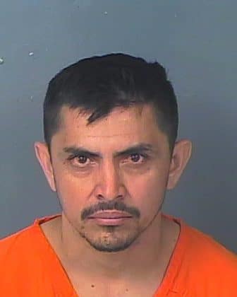 33-year-old Maurilio Garcia-Torres