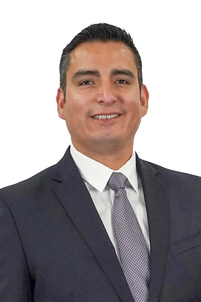 Capital City Investments Welcomes Alex Santillan