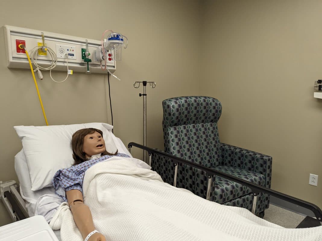 Jersey College - School of Nursing at Bravera Health