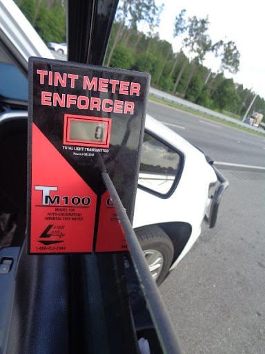 Tint meter /FHP