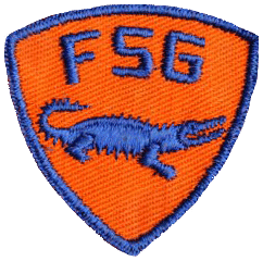 Florida State Guard Shoulder Patch