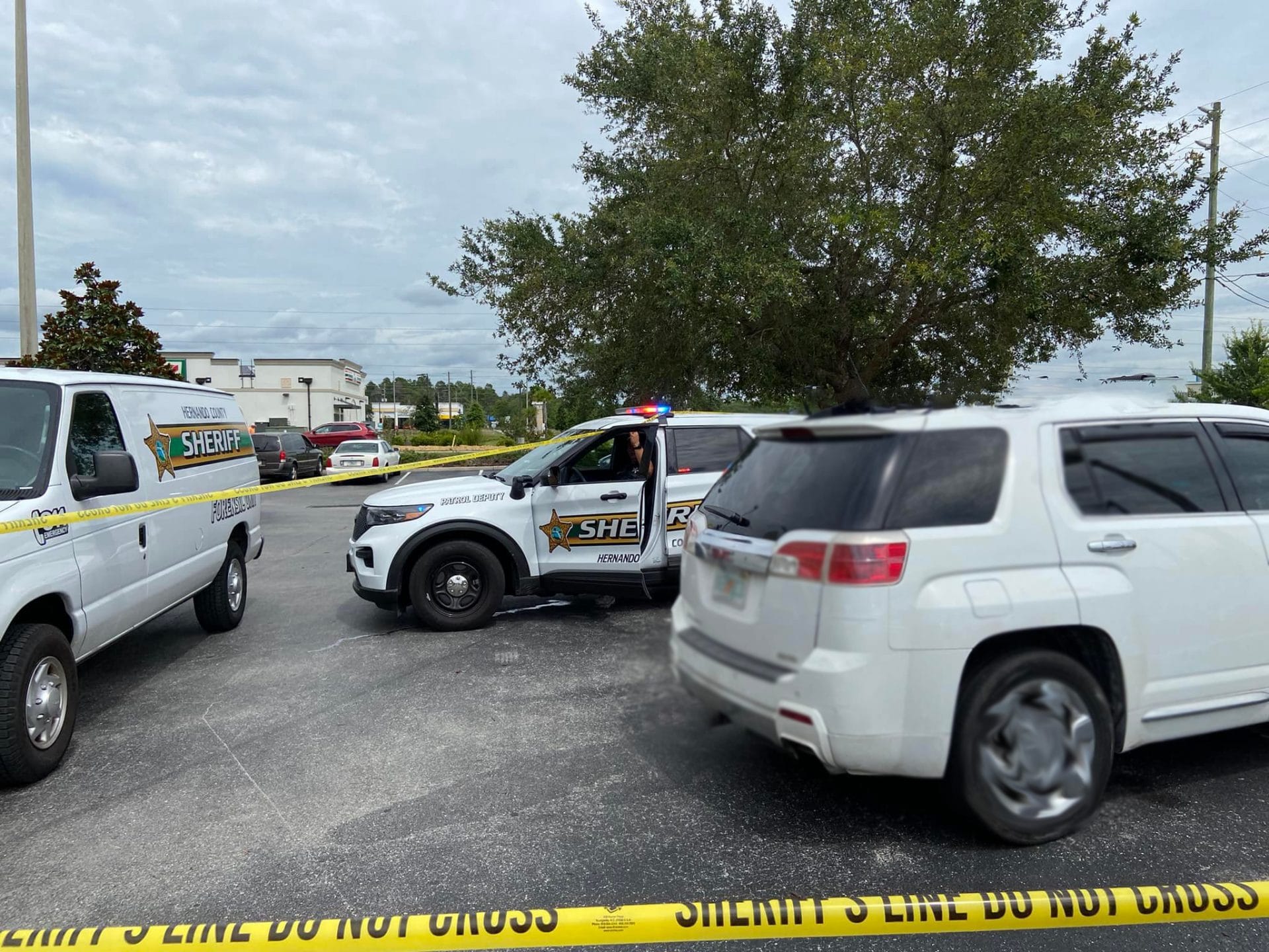 Deceased person found in Spring Hill Aldi parking lot Hernando Sun