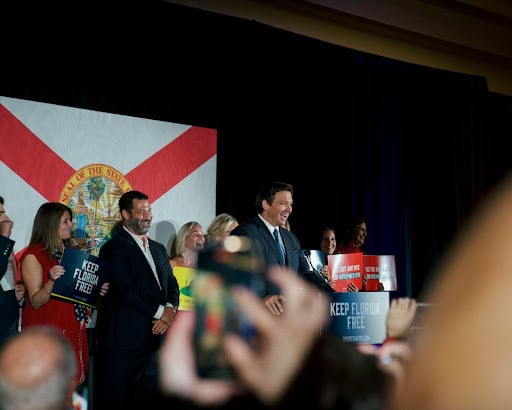 GOP Primary night event in Hialeah, Fla.