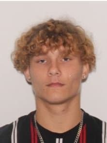 Jacob Bedson - Missing teen