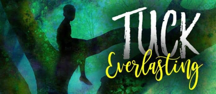 Tuck Everlasting artwork