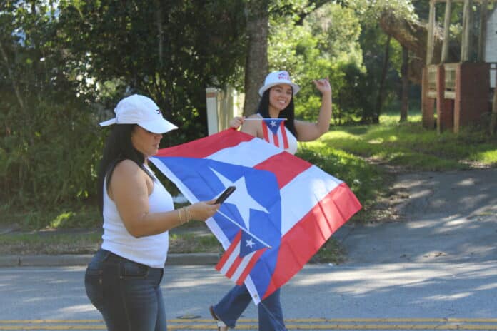 2022 Multicultural Parade Oct. 8. 2022 Downtown Brooksville. Photo by Hanna Fox.