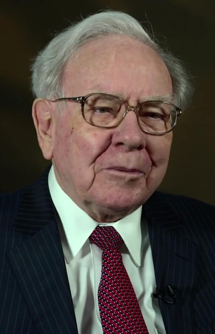 Warren Buffett, Public Domain
