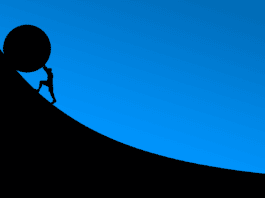 Conquering adversity- Image by Elias from Pixabay