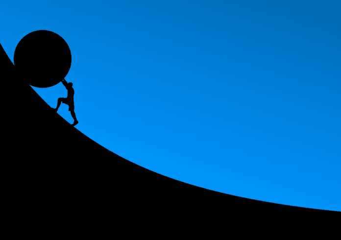 Conquering adversity- Image by Elias from Pixabay