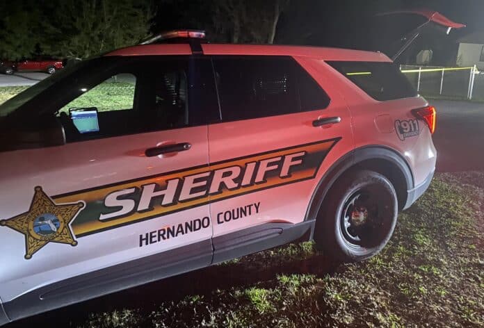 Photo courtesy of the Hernando County Office