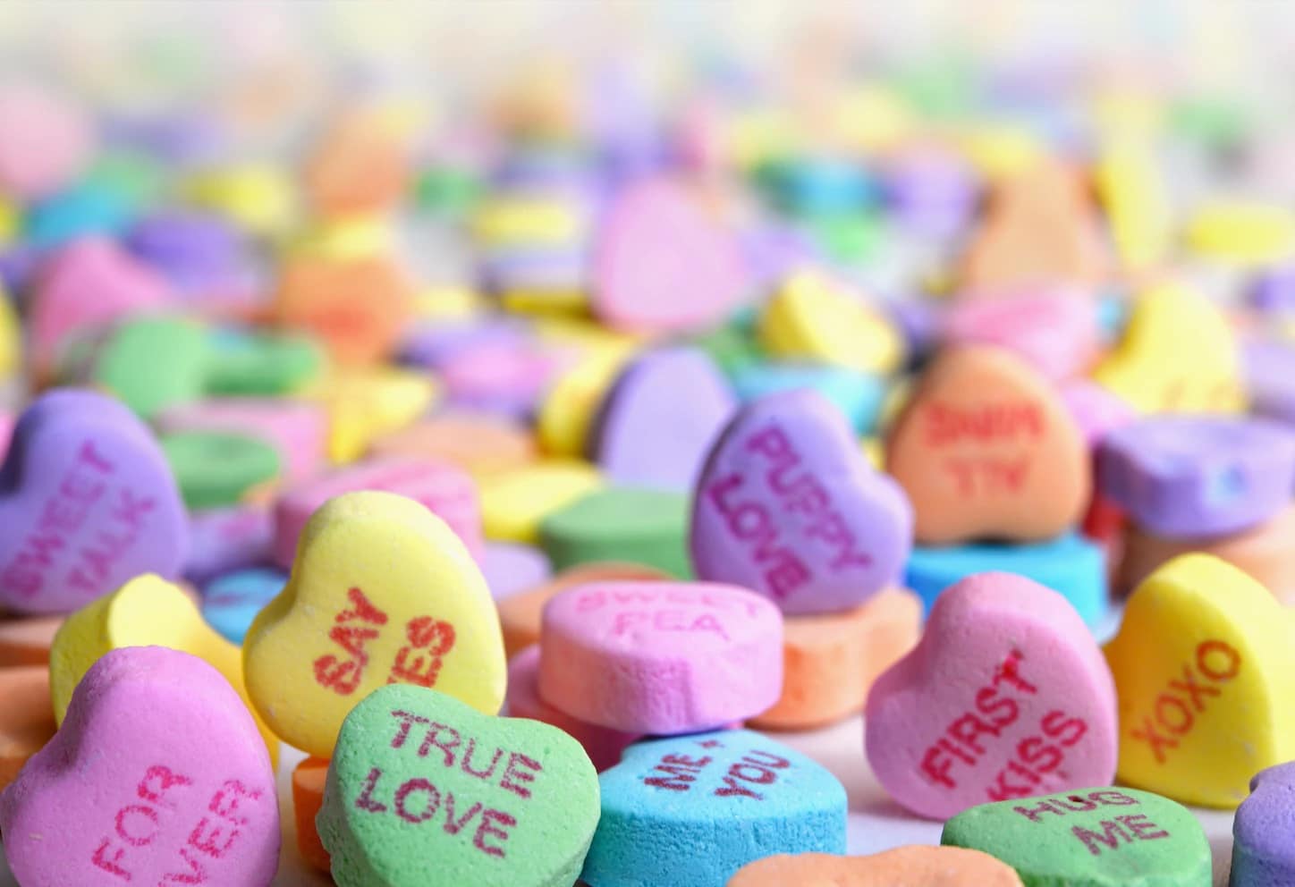 Sweethearts (candy) - Wikipedia