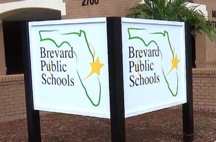 Brevard Public Schools Sign