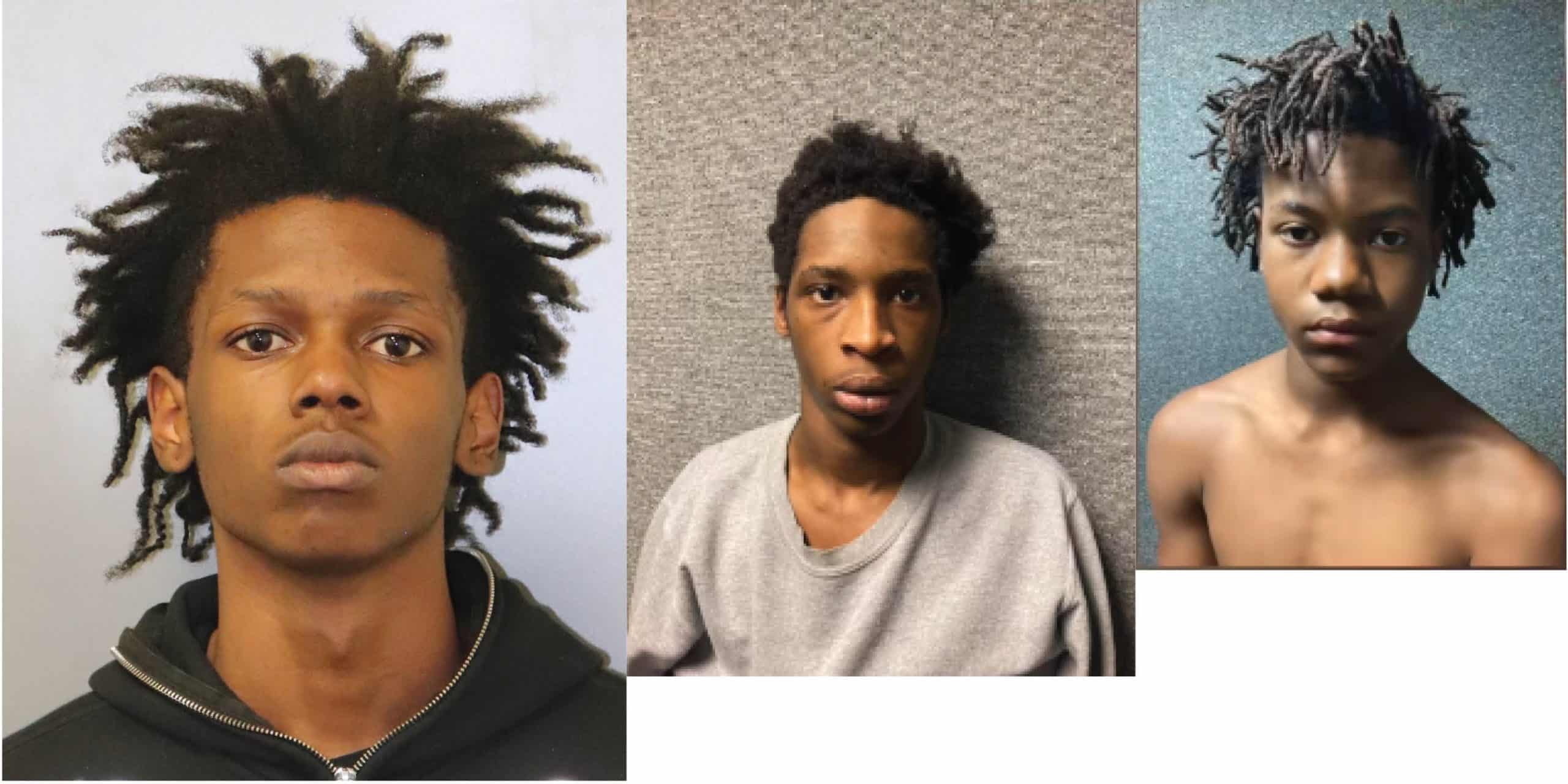 All Three Suspects In The Murders Of Three Marion County Teens Have