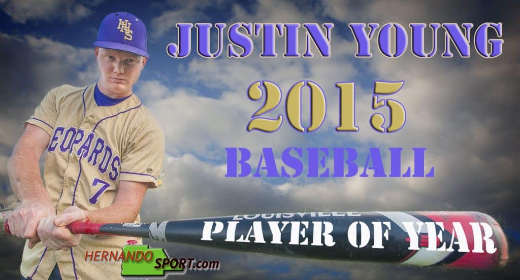 HernandoSport.com named Justin player of the year in 2015 composite by JOE DiCRISTOFALO