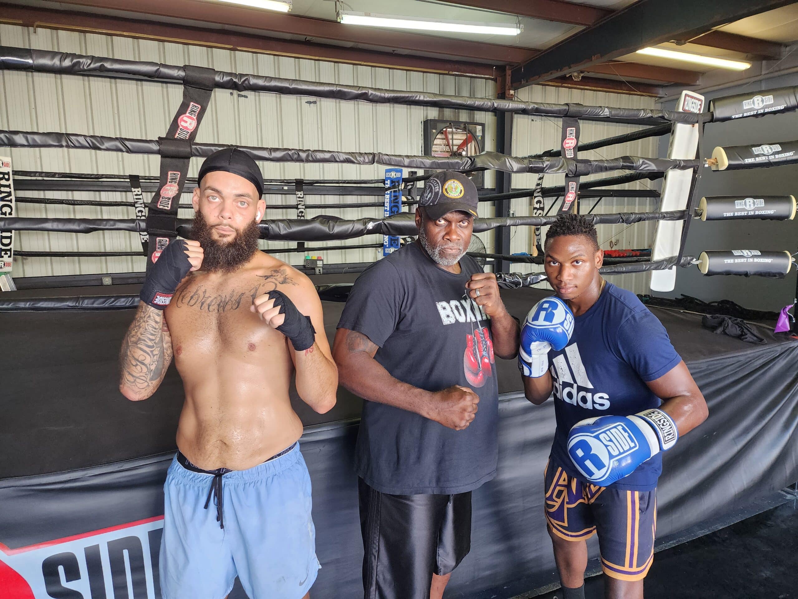 Boxing Fighter Shadow Battle: Play for free