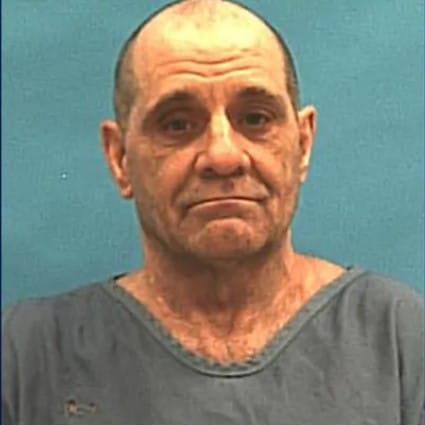 Capital Murder Suspect Jeffrey Norman Crum DOB 8/18/61 Photo: HCSO